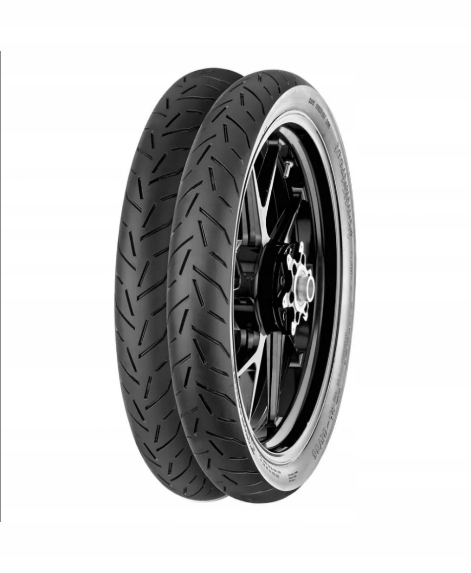Continental Conti Street Predná 90/80-17 46 P Tl