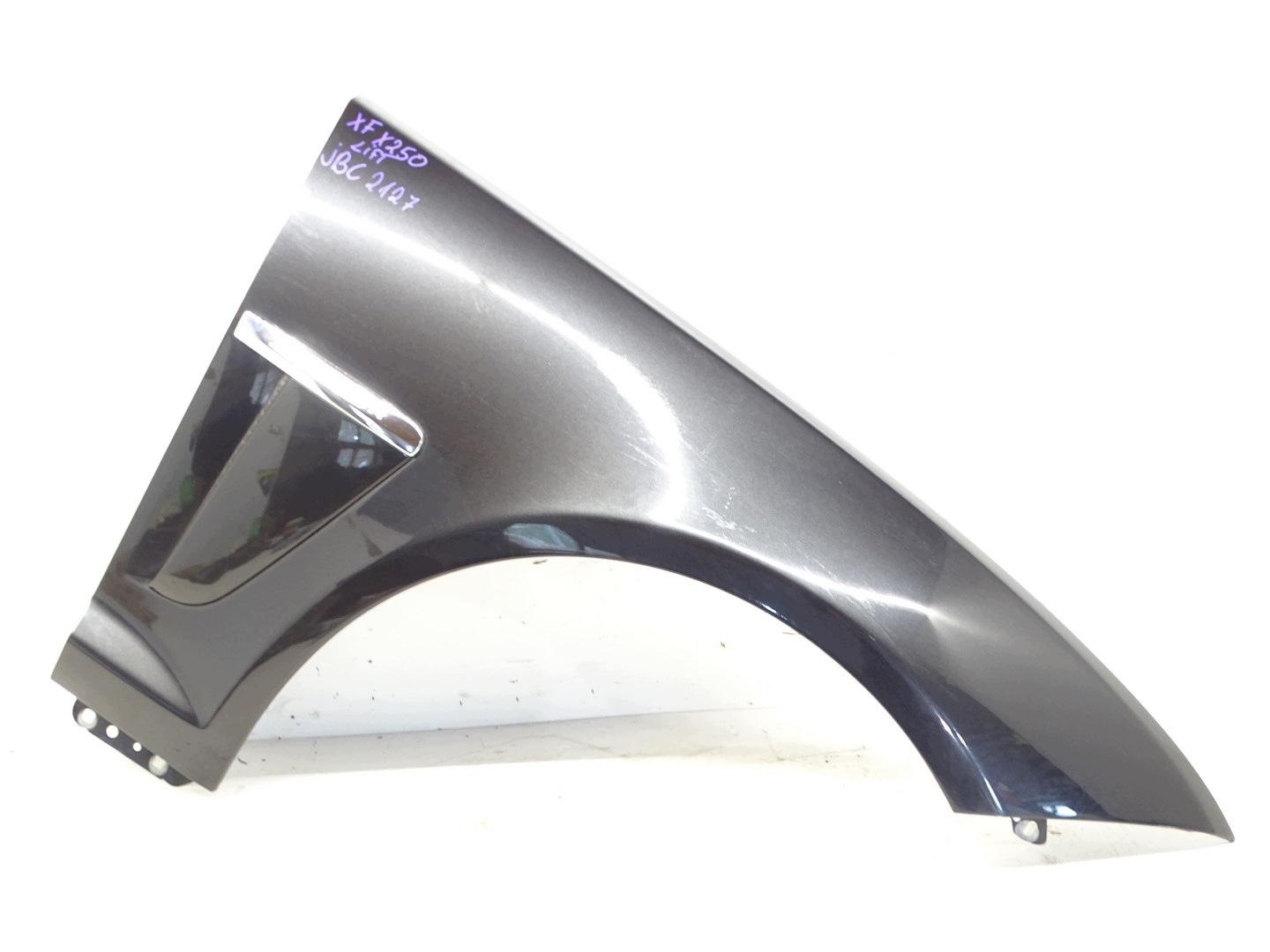 fender right front front JAGUAR XF X250 LIFT JBC2127