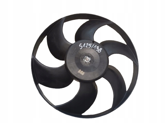 SKODA FELICIA WENTYLATOR CHŁODNICY 441070402816