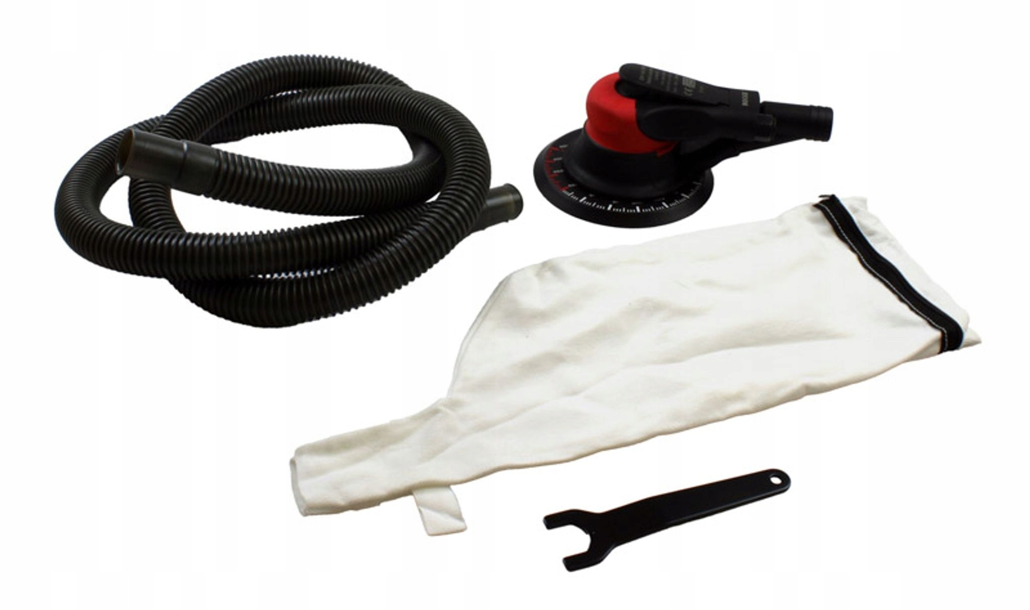 Rooks YU-SD406 Oscilační Bruska 5 MM X 150 MM, 10 000 Ot/min