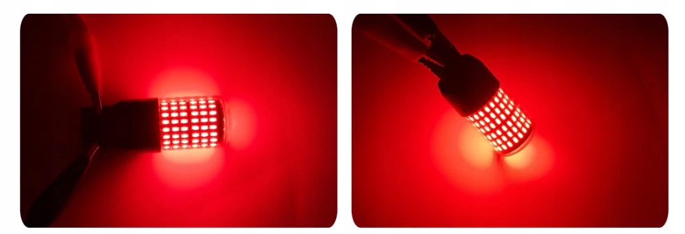 P21W LED 144 4014 BA15S 1156 R5W CANBUS CZERWONA Numer katalogowy części P21W