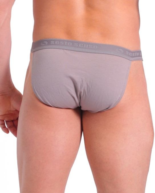 SLIPY męskie PUMA tanga - SESTO SENSO - 5szt. XL • Cena