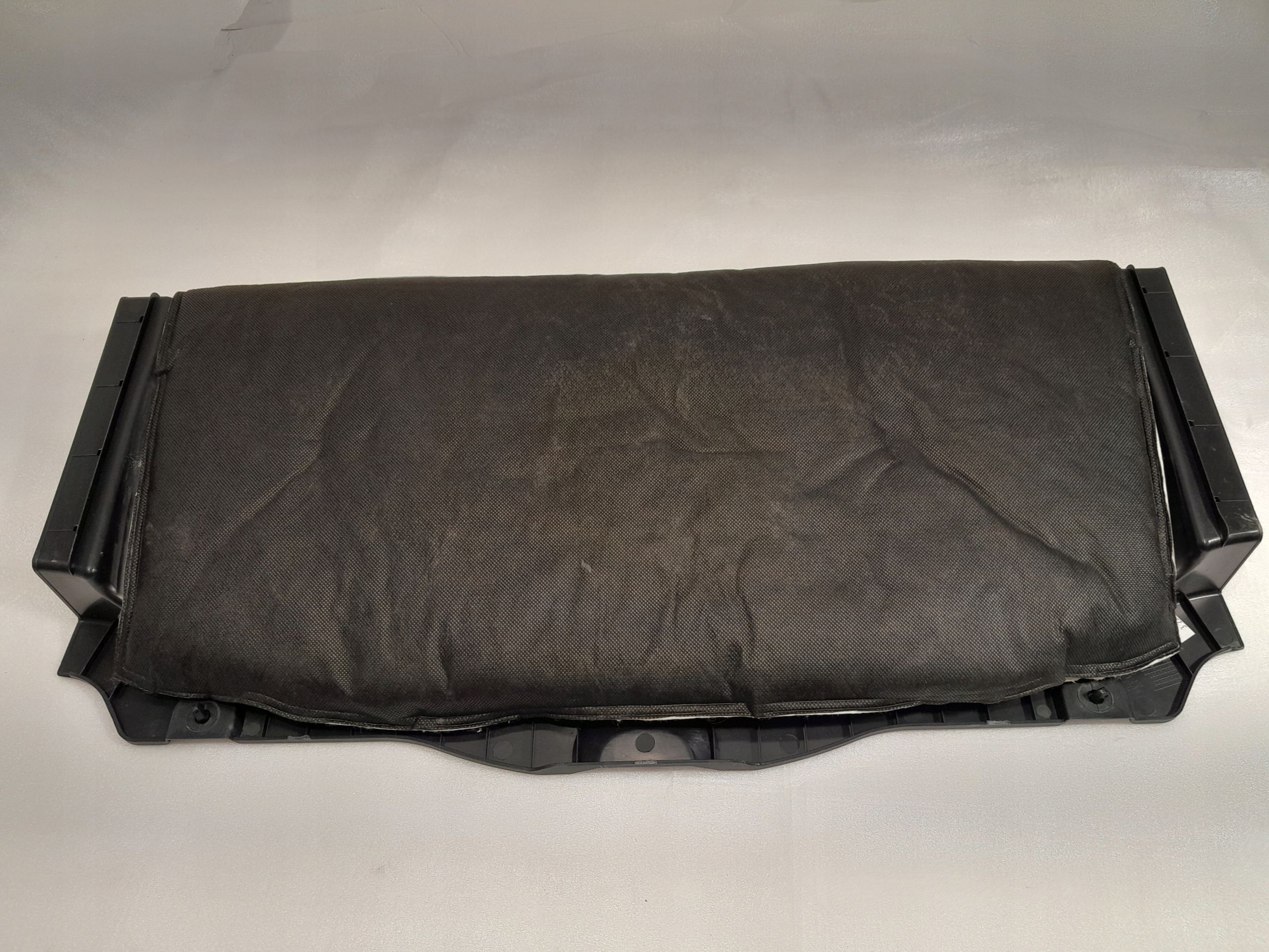BMW X7 G07 passenger compartment W PODLODZE boot 7438984
