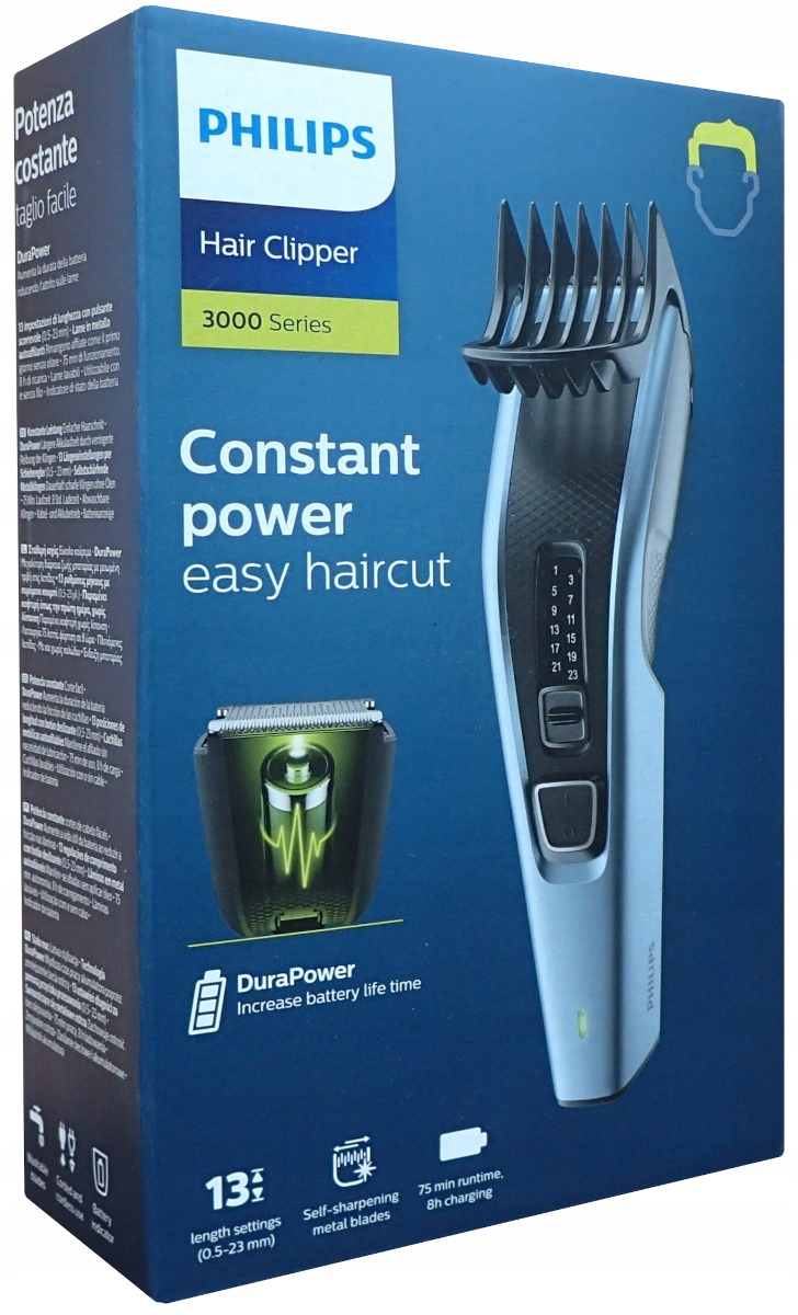 Zastřihovač vlasů Philips HC3530/15