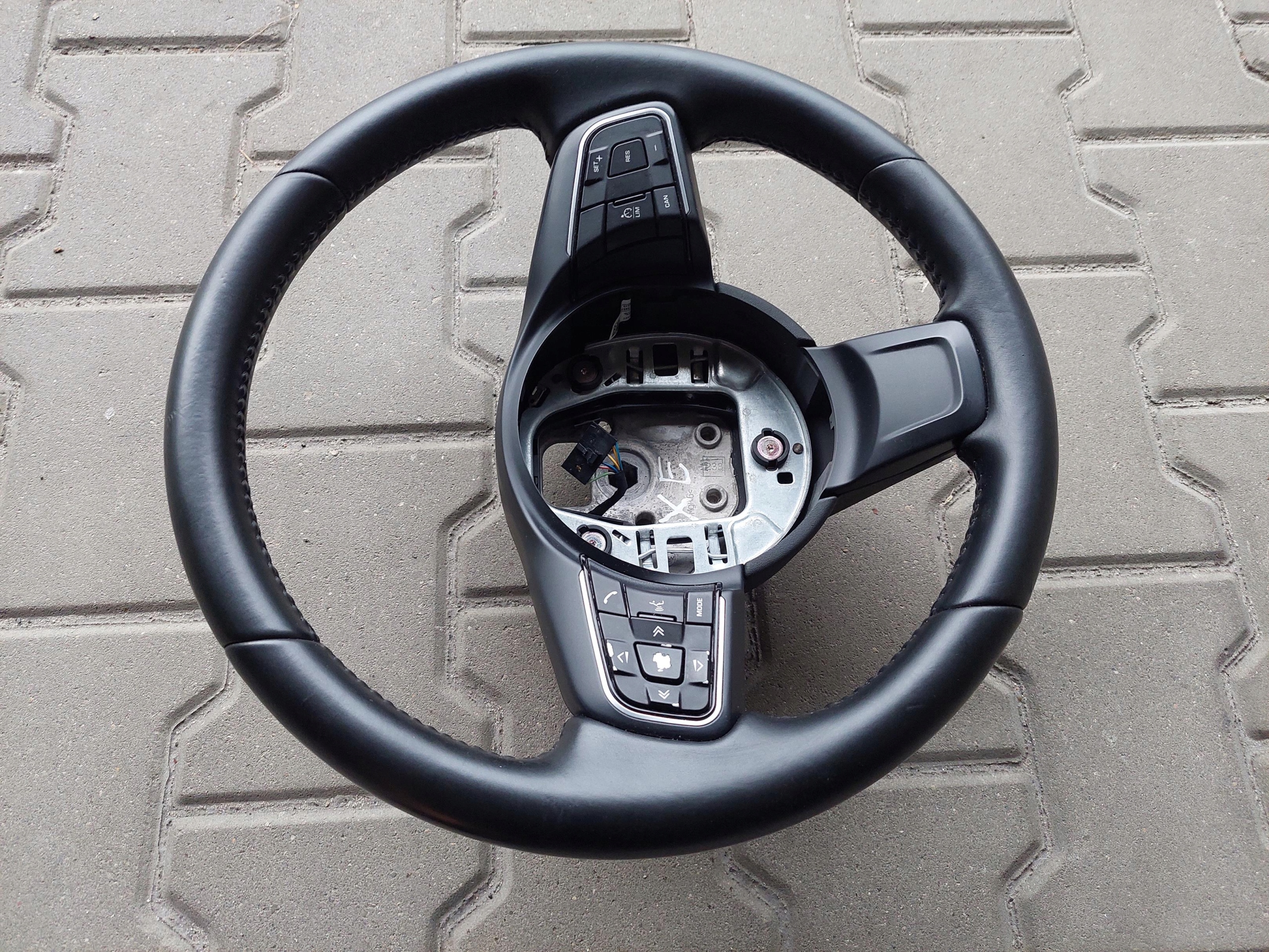 lenkrad MULTIFUNKCJA JAGUAR XE X760 XF X260