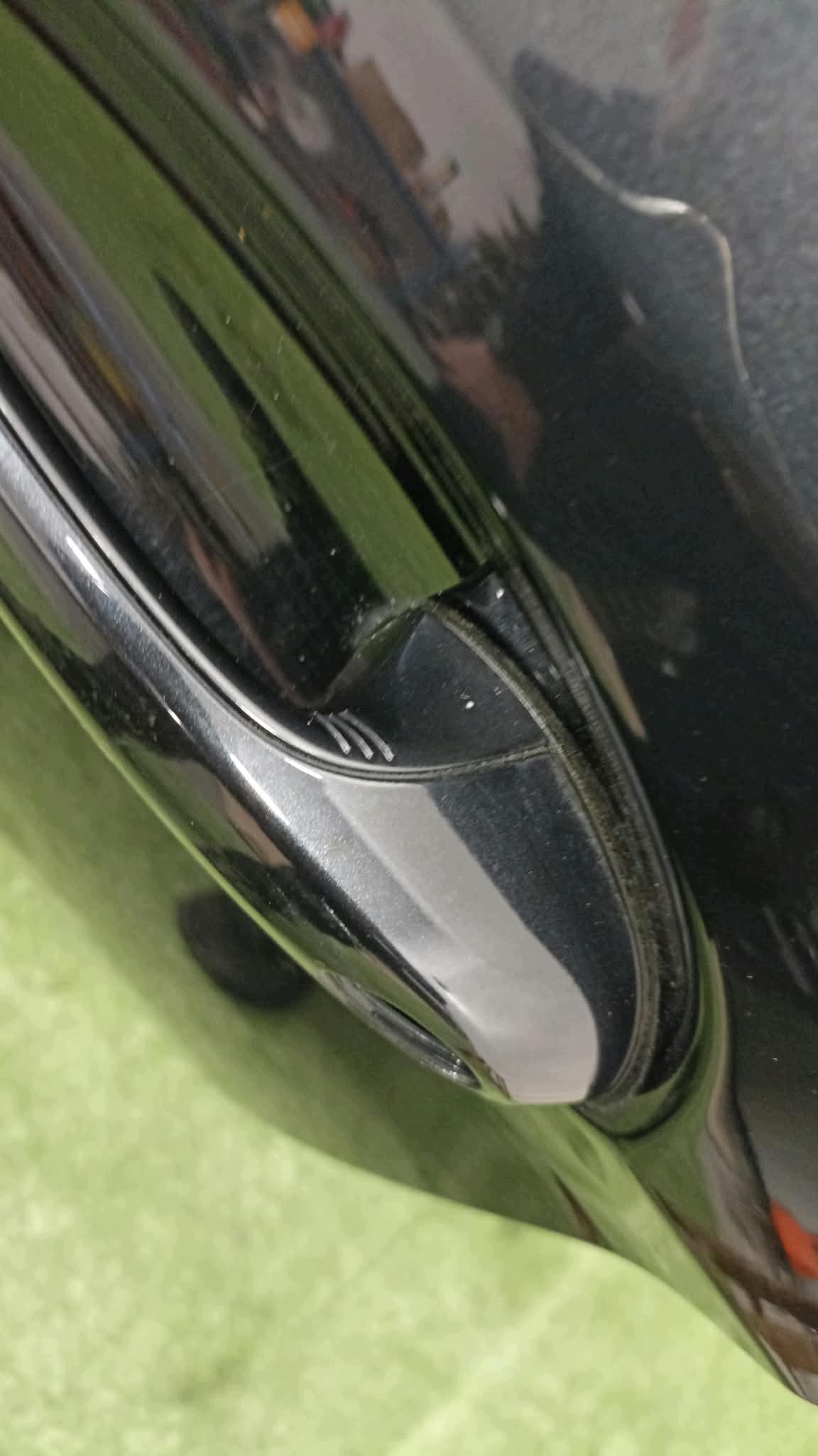 BMW 5 G30 G31 door left front 475 SHADOWLINE KEYLESS DOCIAG