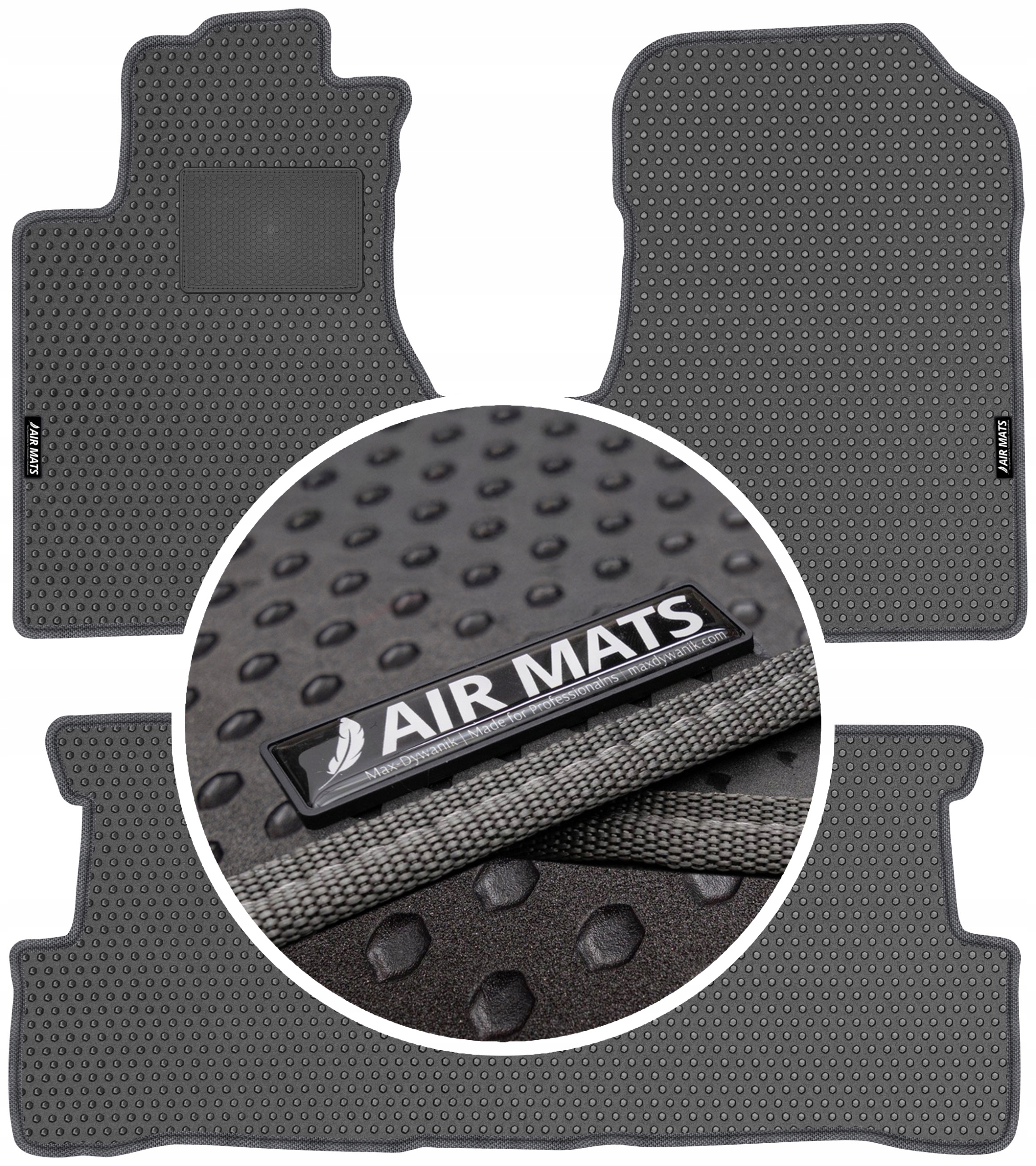 Honda Cr-v III Suv 2007-2012 Koberce Air Mats pro automobily