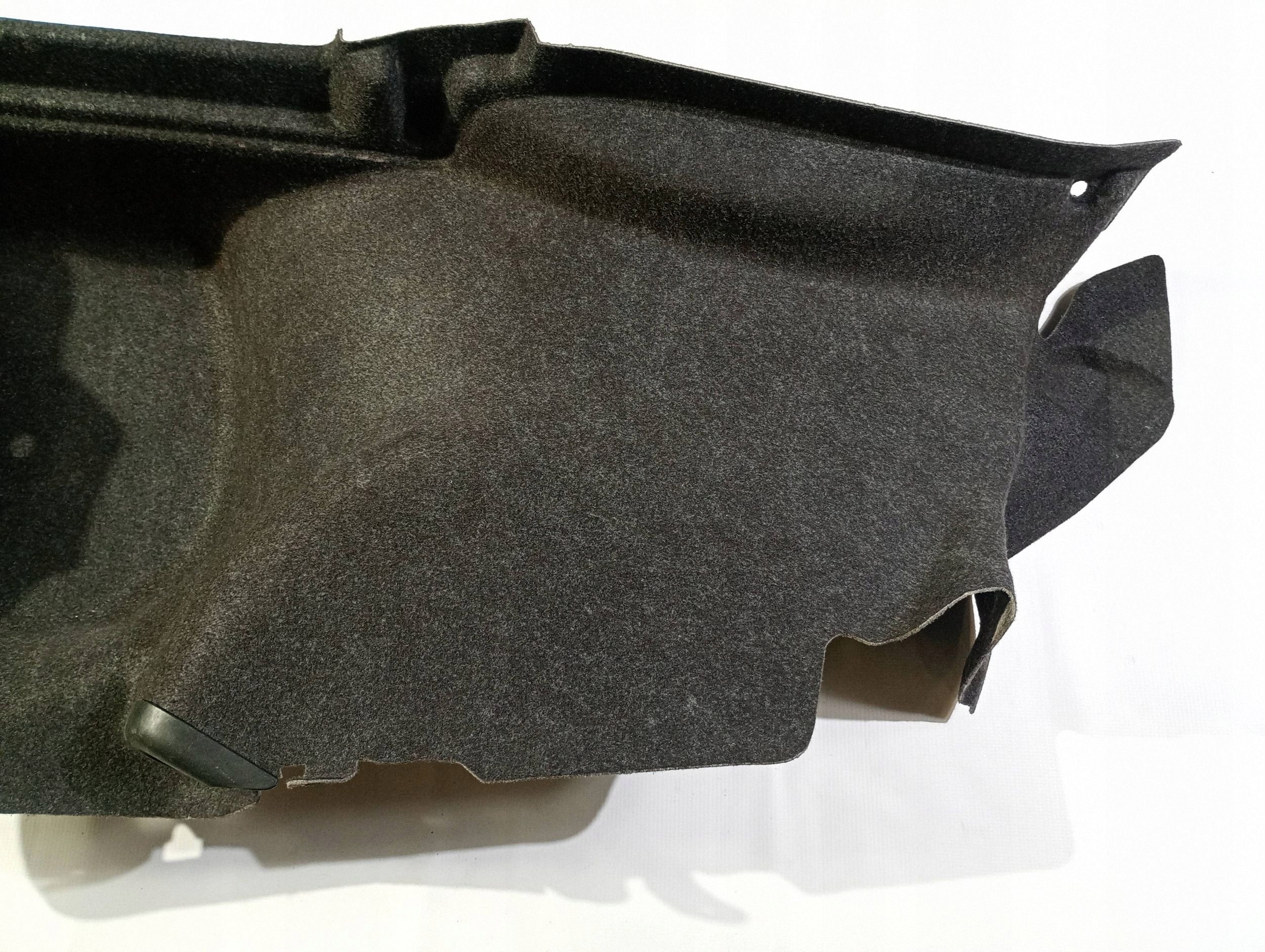 upholstery side mats boot right right Dodge Charger 2011-14