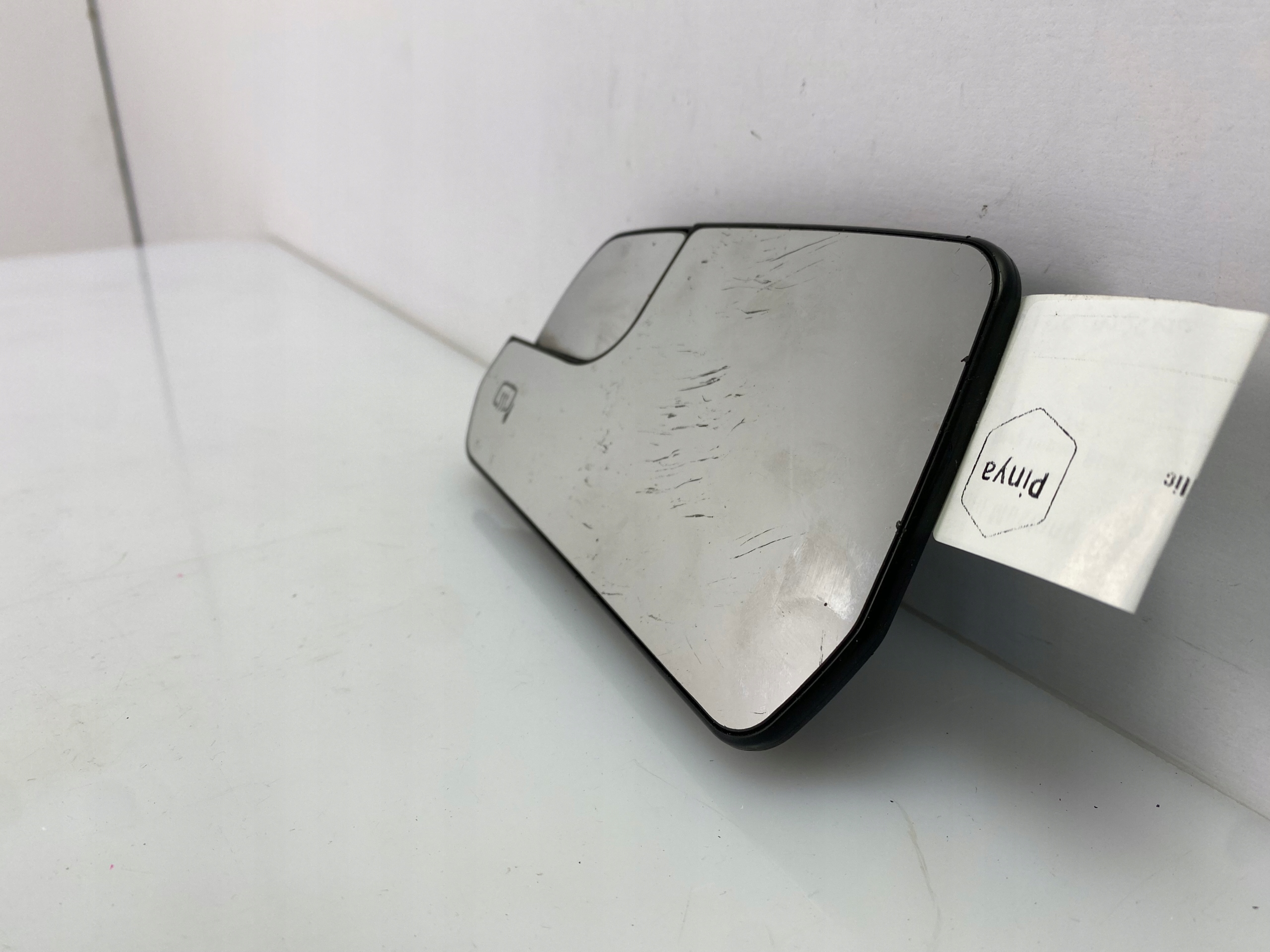 Wklad mirrors Ford Mustang VI 2015+