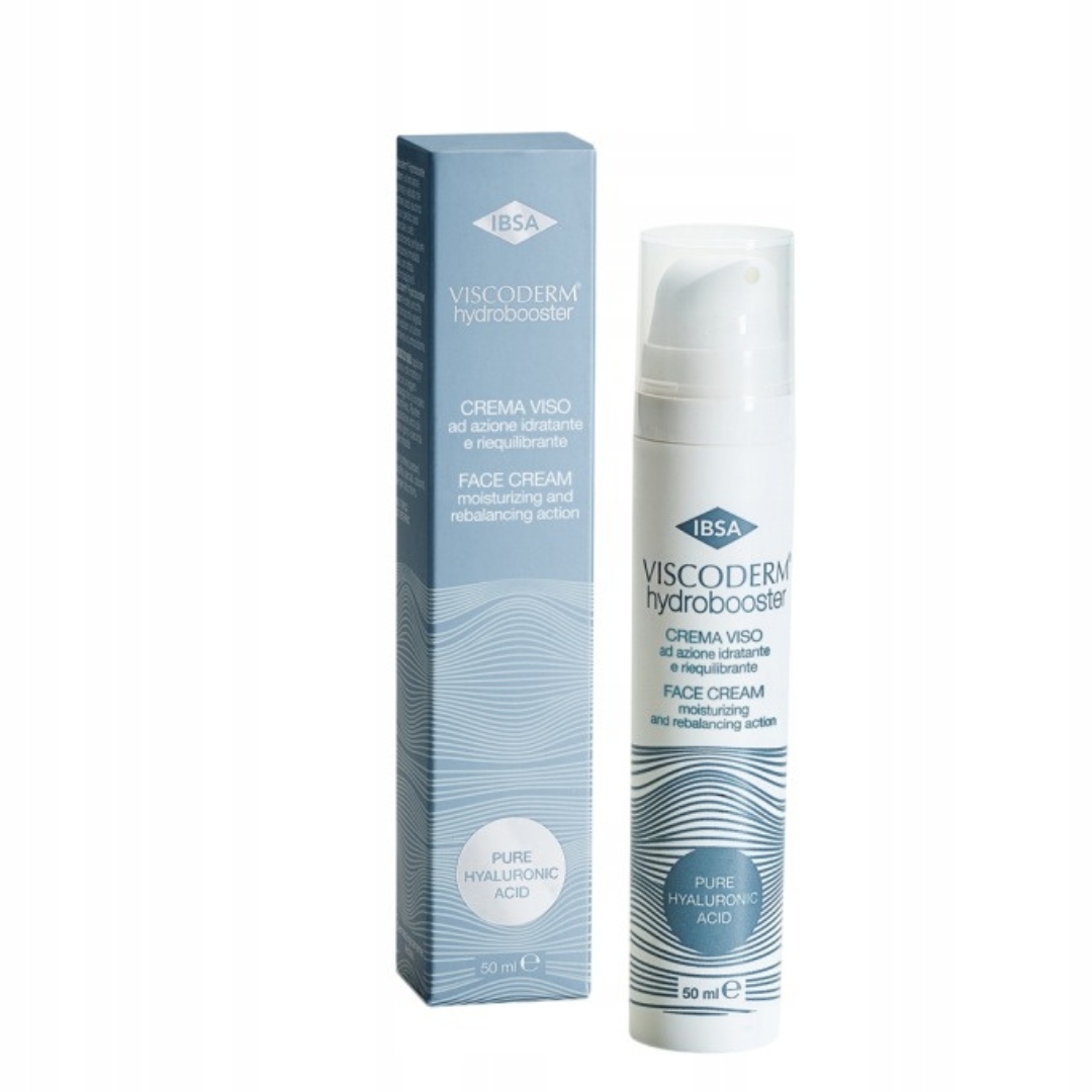 Viscoderm Ibsa Derma Viscoderm Hydrobooster 50 ml Hydratační krém
