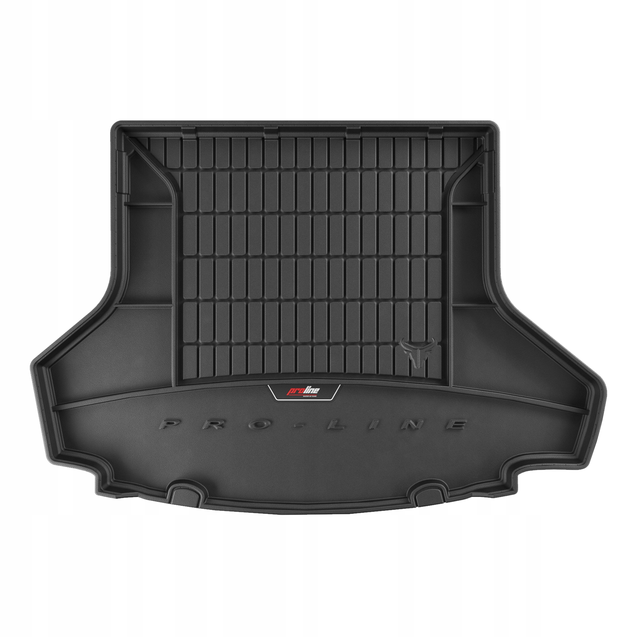 Frogum ProLine Gumová rohož do kufru 3D s logem pro Toyota Auris II 12-18