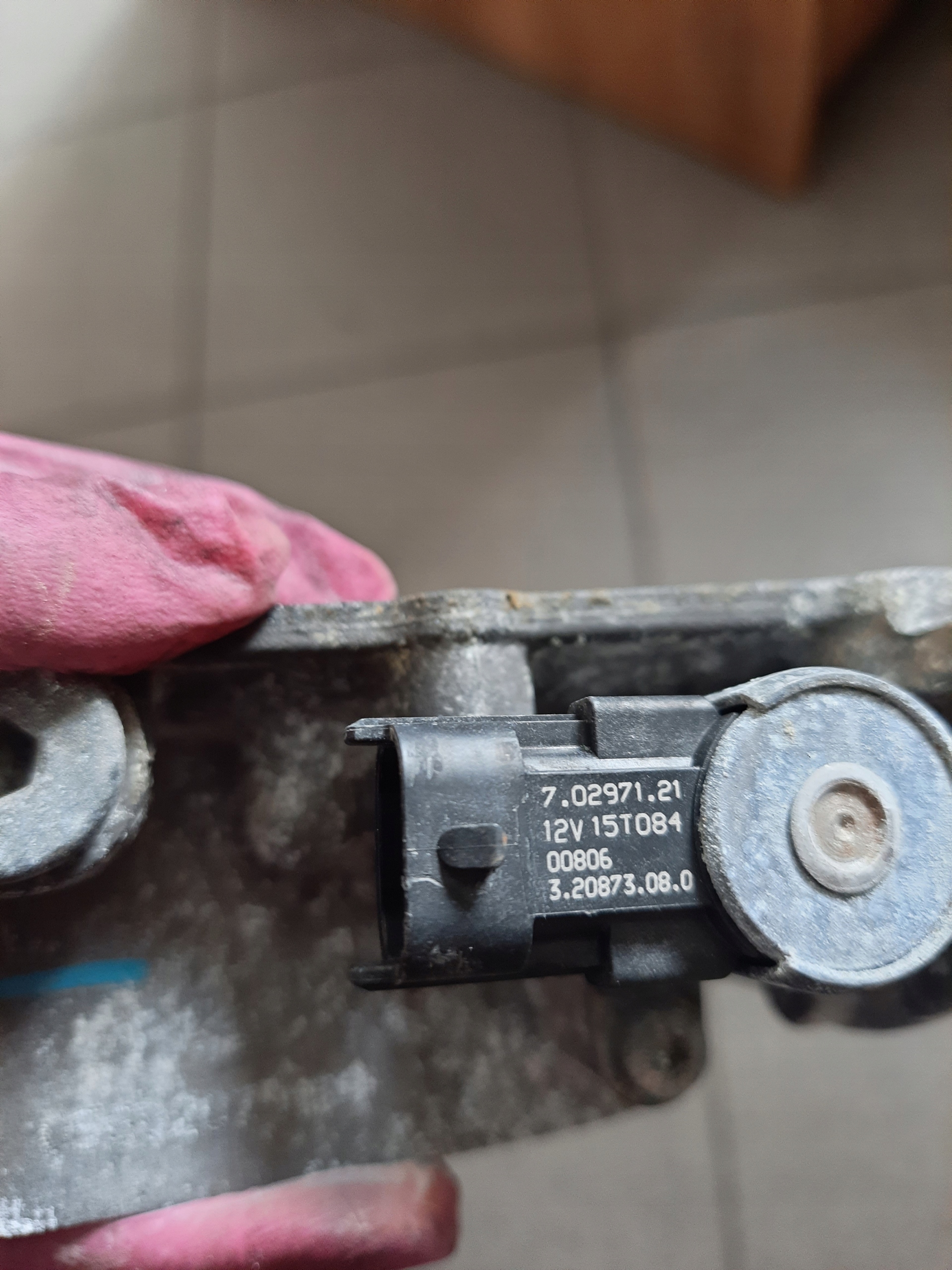 3.20873 Ölpumpe JEEP RENEGADE 2,0MJT 14