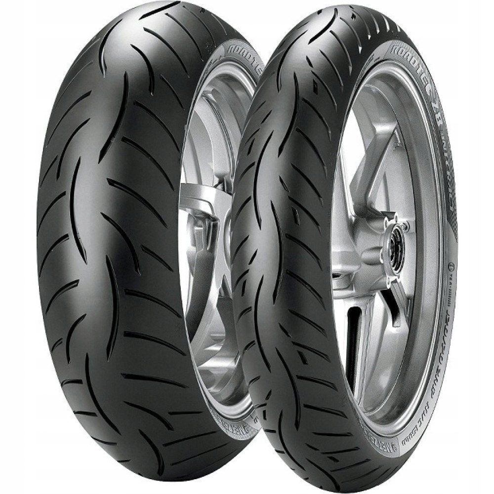 METZELER ROADTEC Z8 INTERACT 120 / 70ZR17 58W TL E F