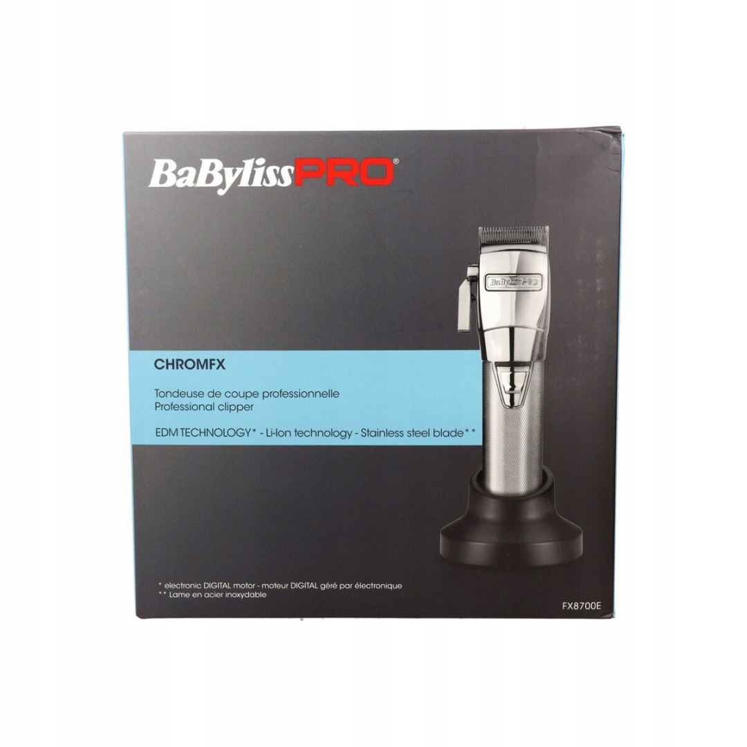 Strojek na vlasy Babyliss FX8700E