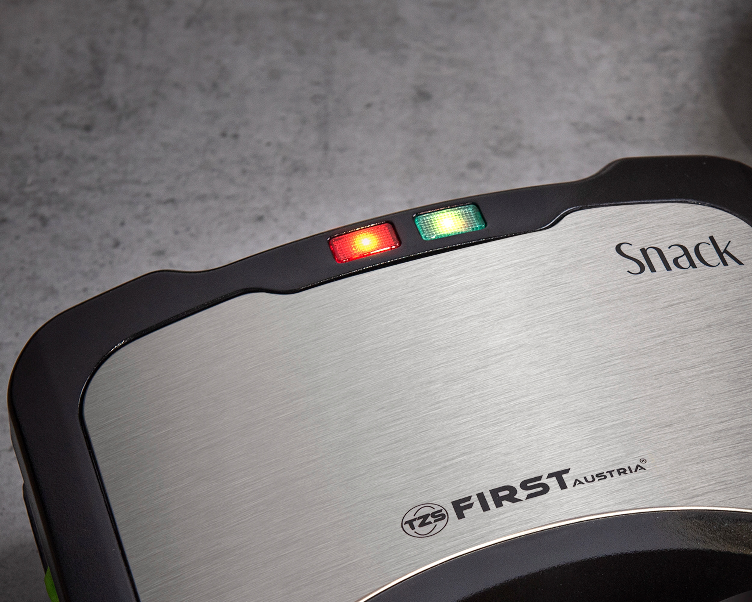 Grill Elektryczny sandwich toster OPIEKACZ FIRST AUSTRIA Model 5337-3