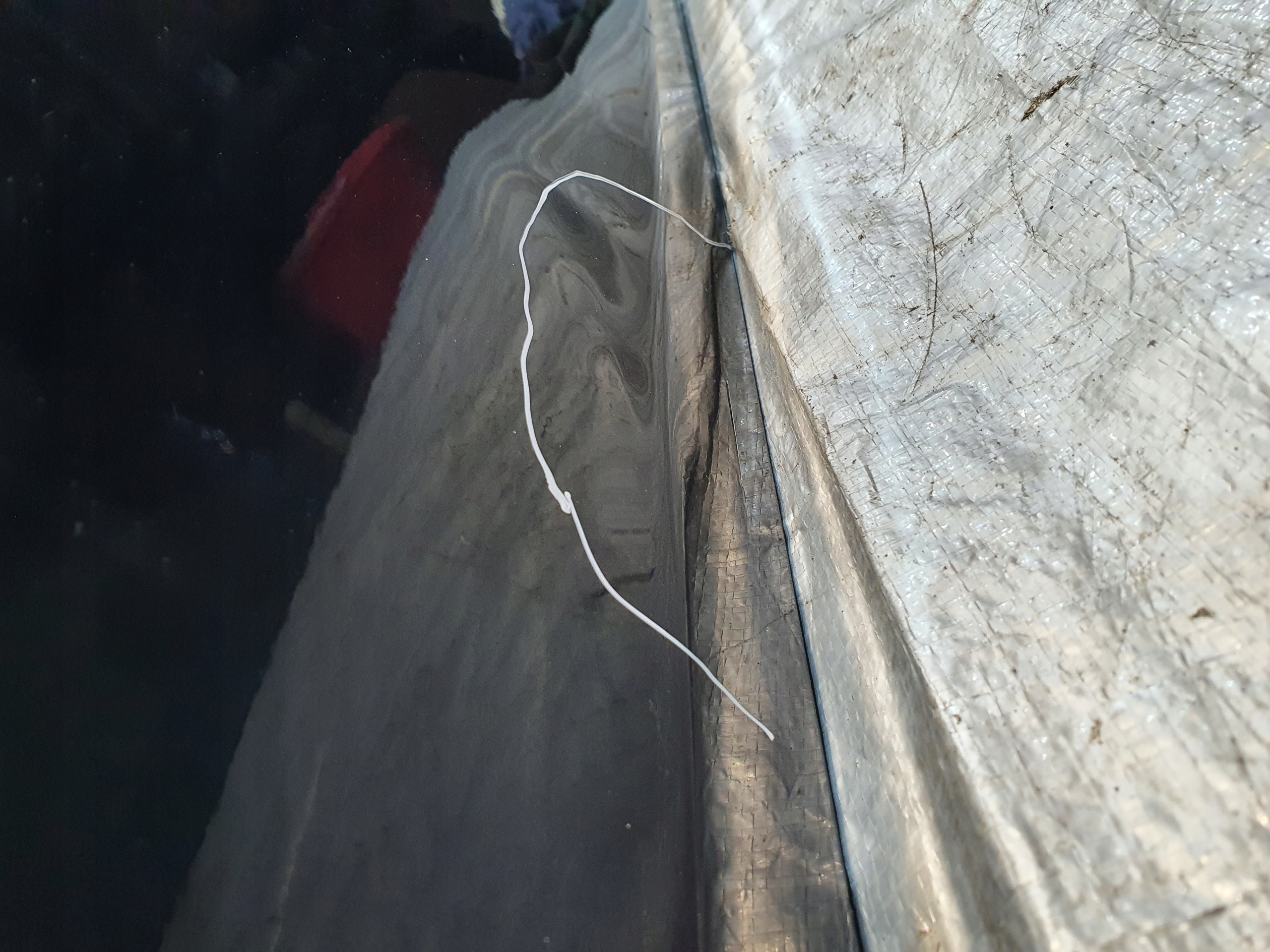 Tür links vorne BMW E60 E61 K: 416 03-10r.