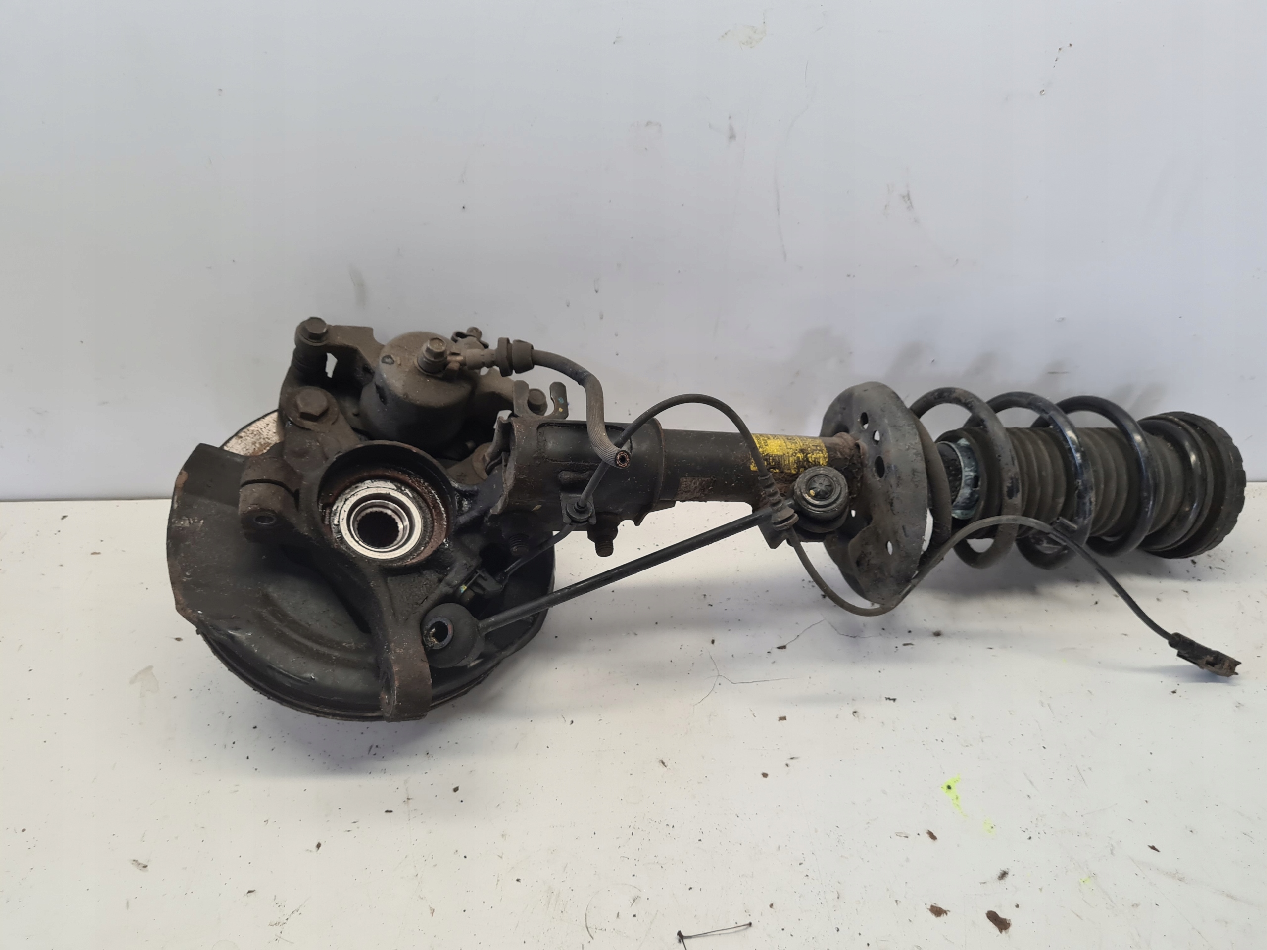 OPEL KARL swing right McPherson right sususpension right front