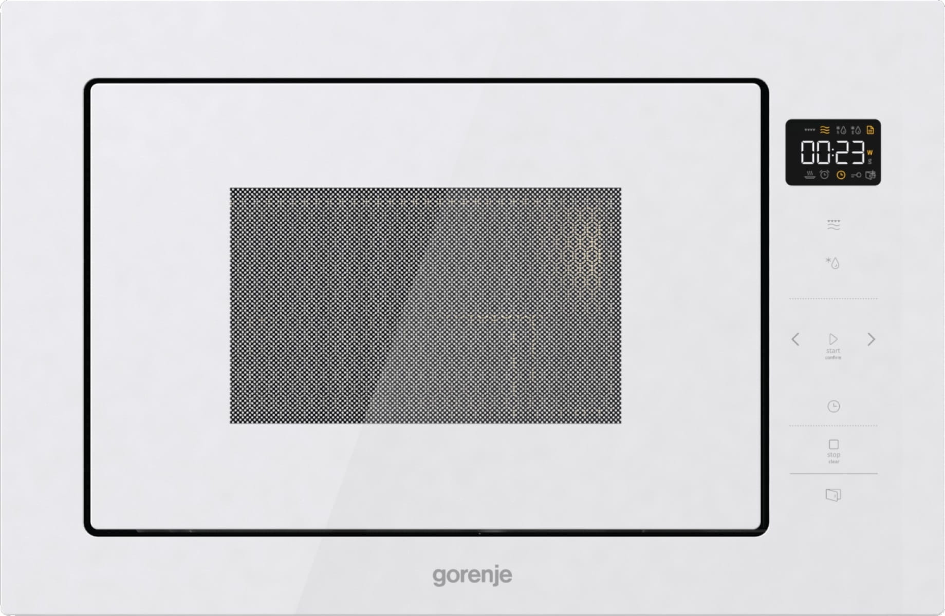 Gorenje Kuchnia mikrofalowa BM251SG2WG