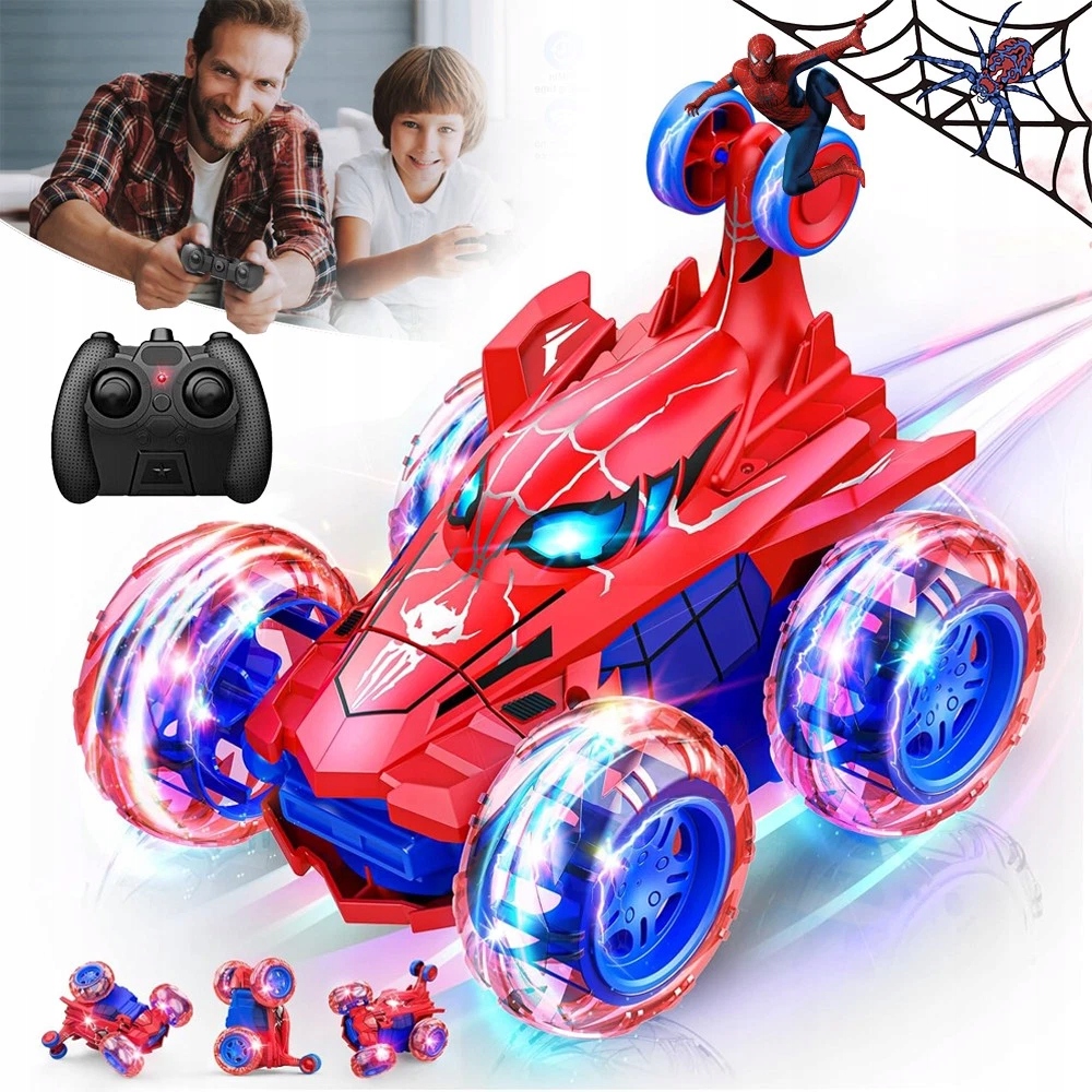 Spidey Elektro - Niska cena na Allegro