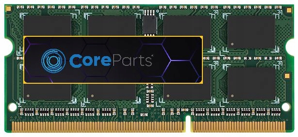 Paměťový modul CoreParts 8GB DDR3 1600MHz Major So-dimm