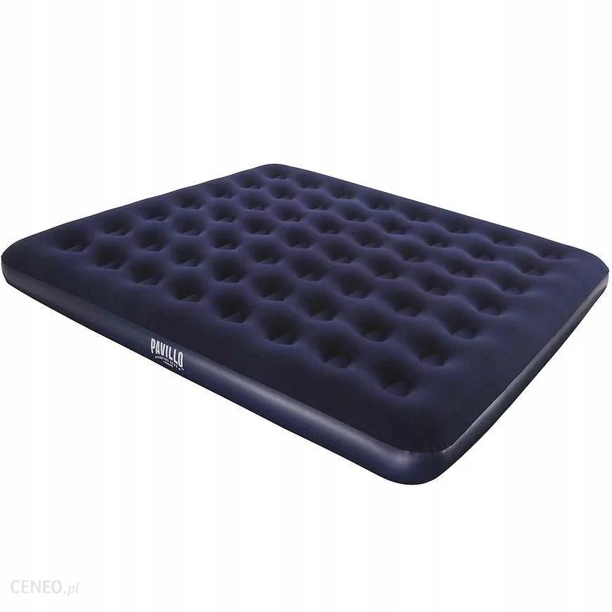 Bestway dvojitá sametová Matrace 203x152x22