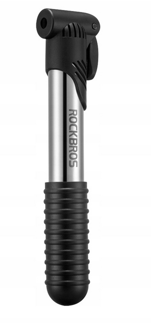 

Pompka Rowerowa Teleskopowa 100PS Markowa Rockbros