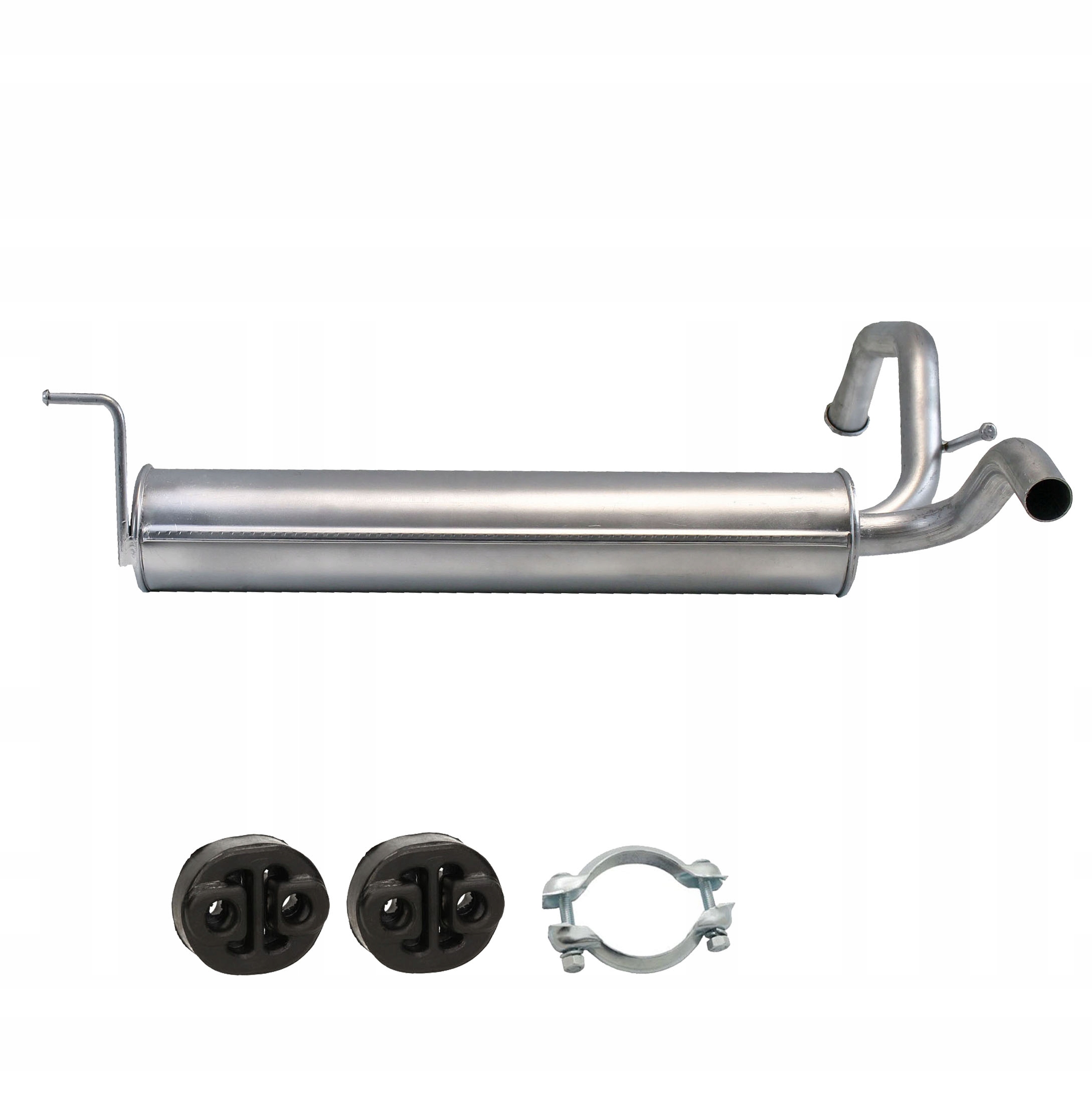 

Tłumik końcowy Toyota Aygo 1.0i Citroen C1 2005-