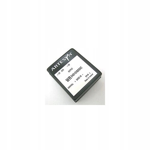 

[1szt] WR24D12/625XC Artesyn DC-DC 36V to +/-12V