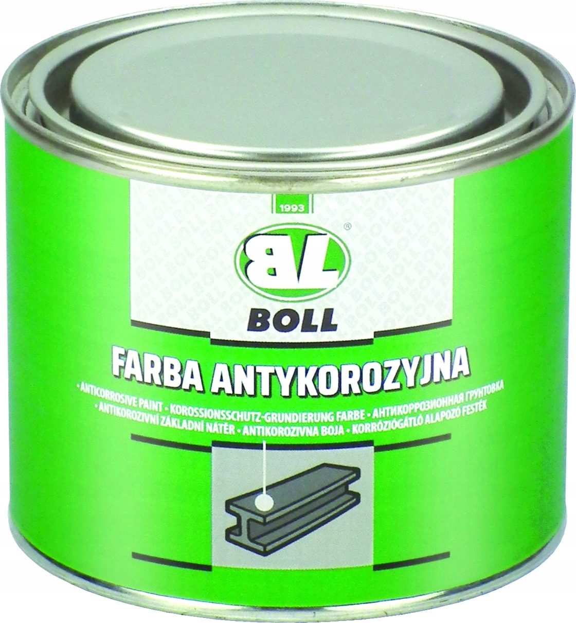 

Boll farba antykorozyjna 500 ml