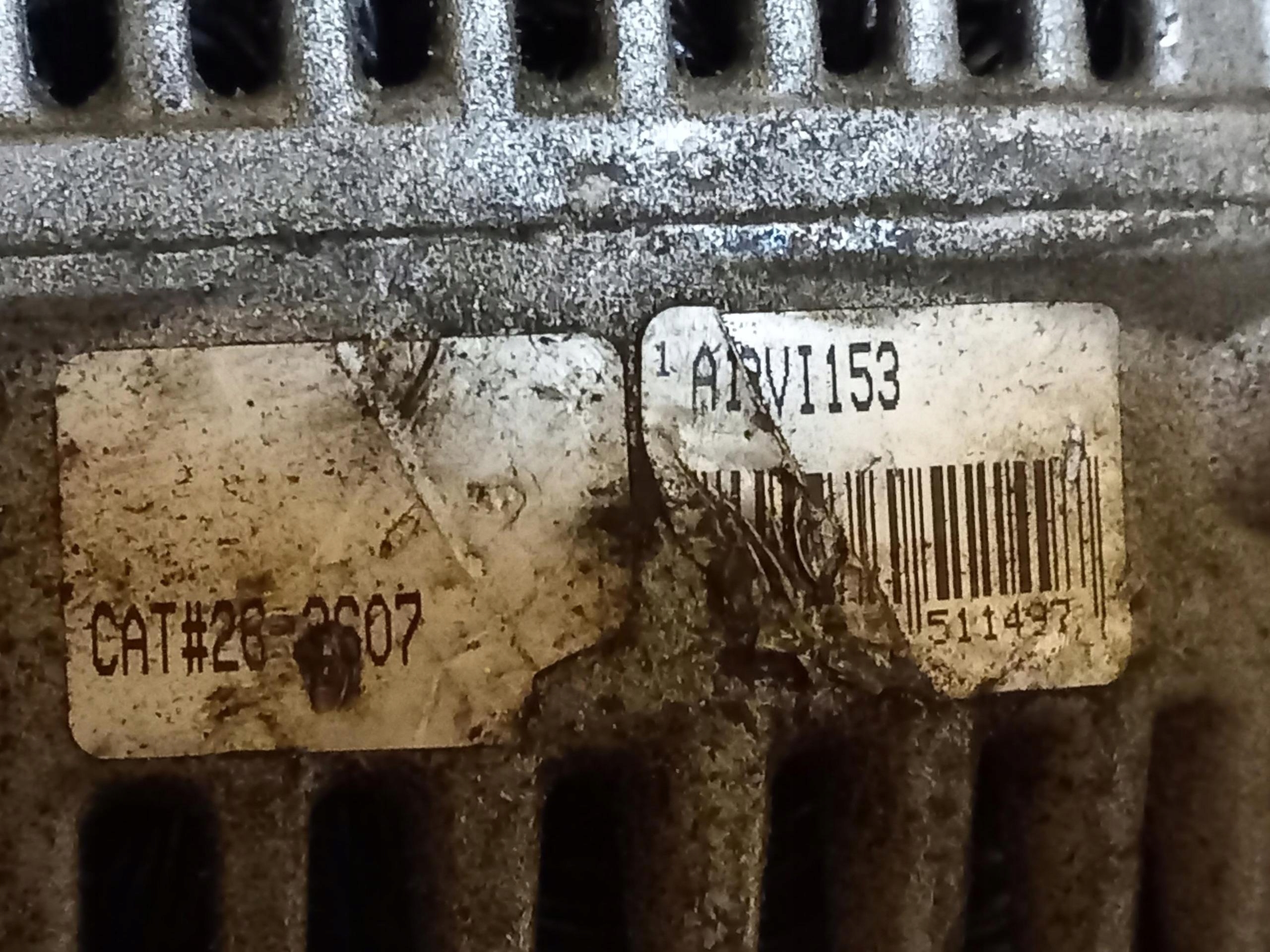 alternatore RENAULT LAGUNA e 1.9 DTI A13VI153 97-01