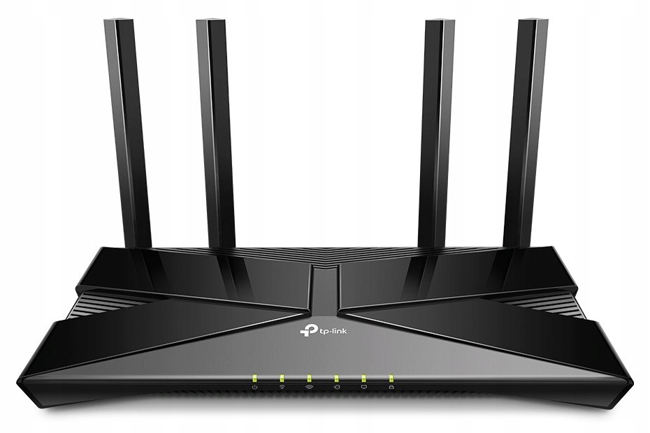 TP-Link Archer AX53 AX3000 router Dual Band 4x Glan 1x Gwan 1x Usb
