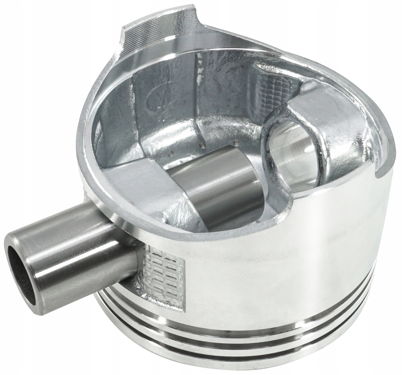 KOMPLET TŁOK PIERŚCIENIE SILNIKA SPALINOWEGO 15 HP Marka Verke