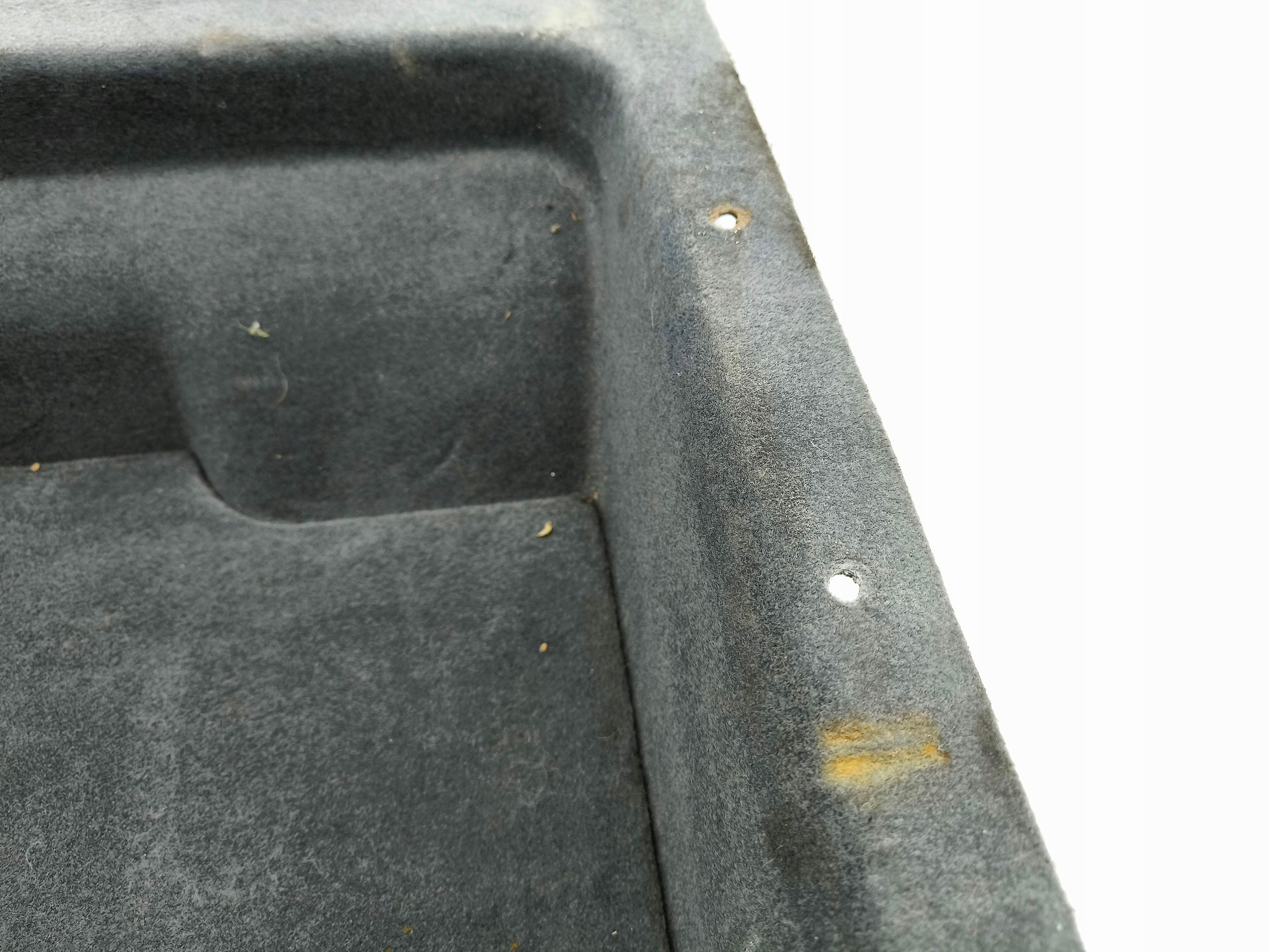 MASERATI QUATTROPORTE 2005 багажника