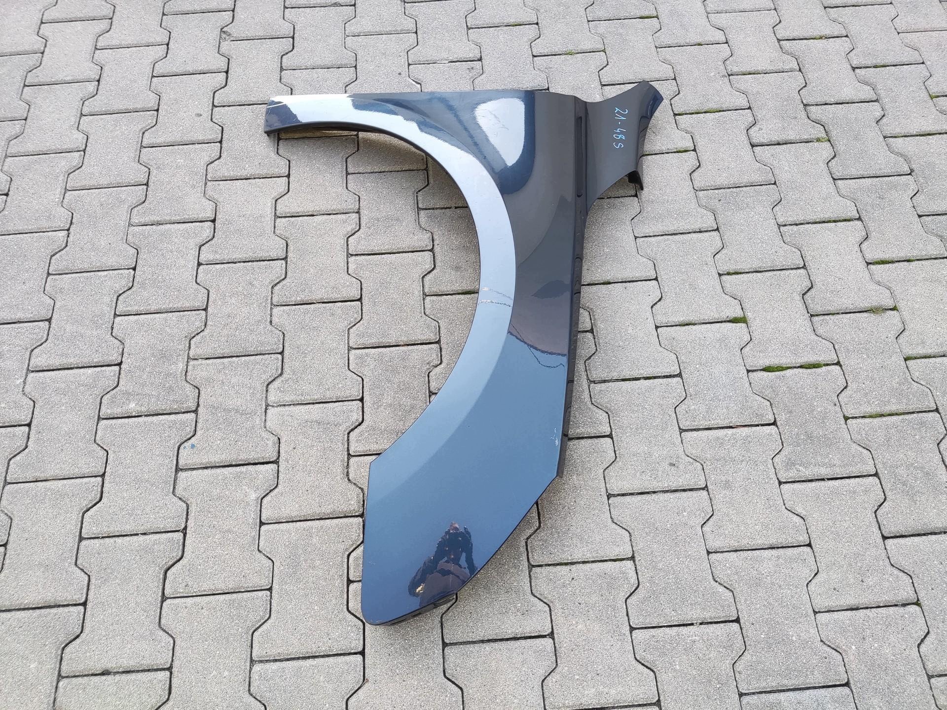 fender right front front PEUGEOT 508 and 2010-2014