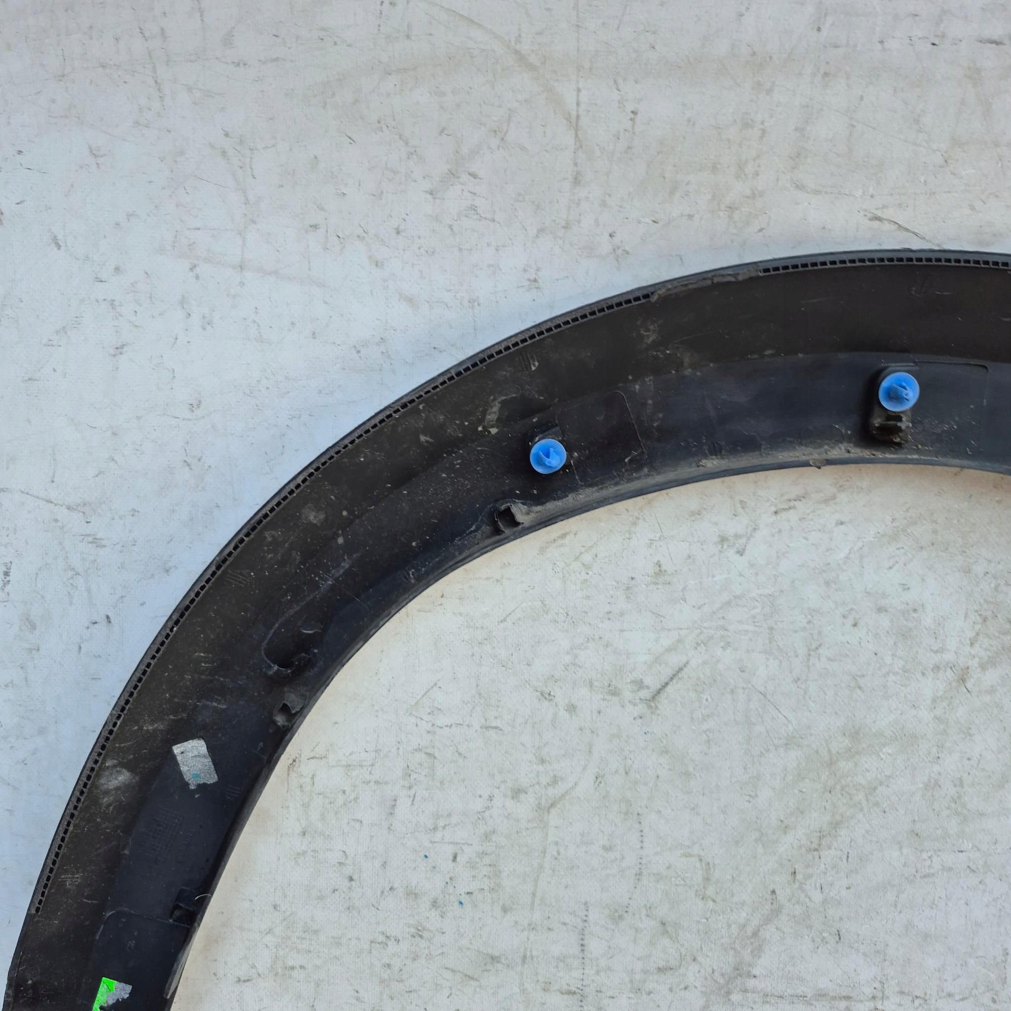 DACIA SANDERO III 3 STEPWAY 20-> moulding cap left front
