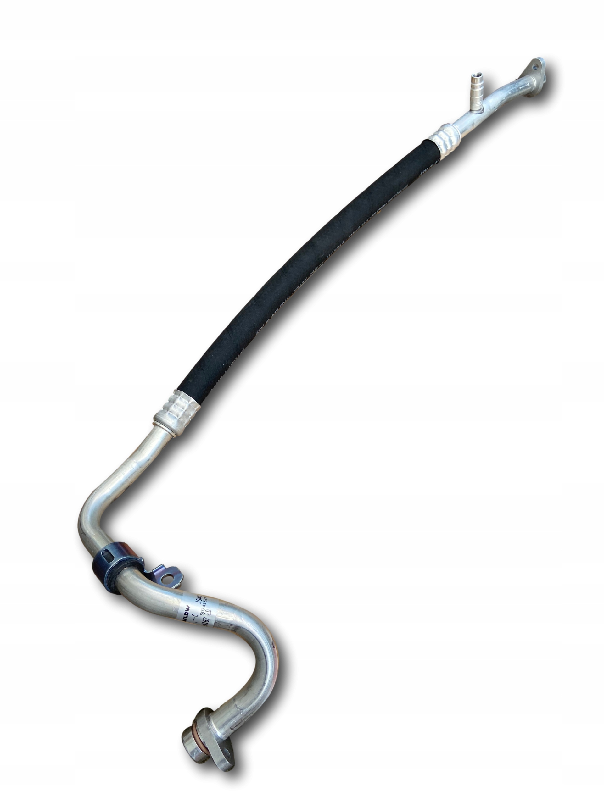 PRZEWOD KLIMATYZACJI RENAULT MASTER 924543191R