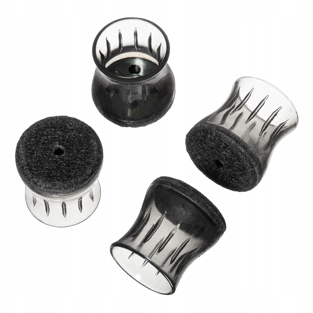 

Nakładki nasadki nogi krzesła okrągłe filc F1418