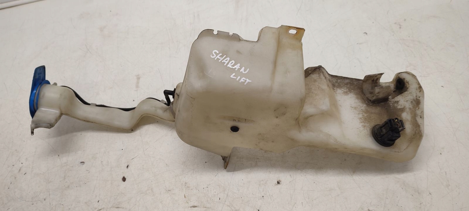 serbatoio LAVAFARI VW Sharan e LIFT 1,9 TDI
