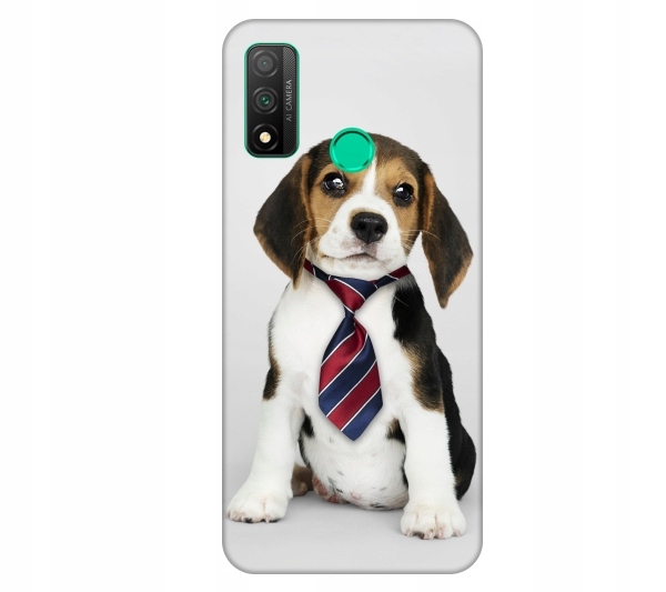 

Etui na telefon Huawei P Smart 2020 Pies beagle sz