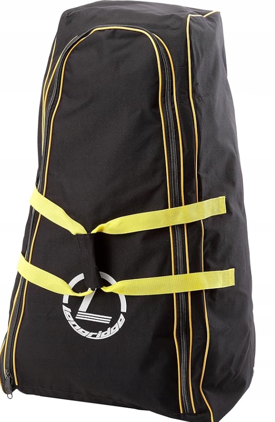 Longridge Deluxe obal na golfový vozík 93 cm černo-žlutý