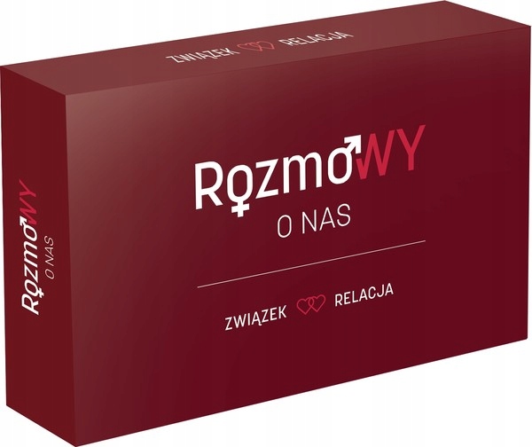 Gra RozmoWY O NAS: Związek i Relacja