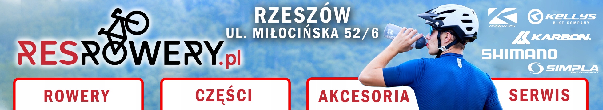 KOSZYK ROWEROWY NA BAGAŻNIK KANDS XH-BK-10 czarny Montaż mocowanie stałe