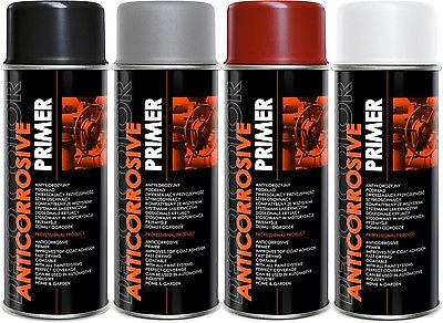 SPRAY PODKŁADOWY ANTICORROSIVE PRIMER 400ML BIAŁY