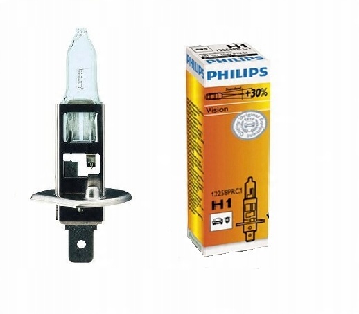 

Philips Vision H1 12V 55W 1SZT