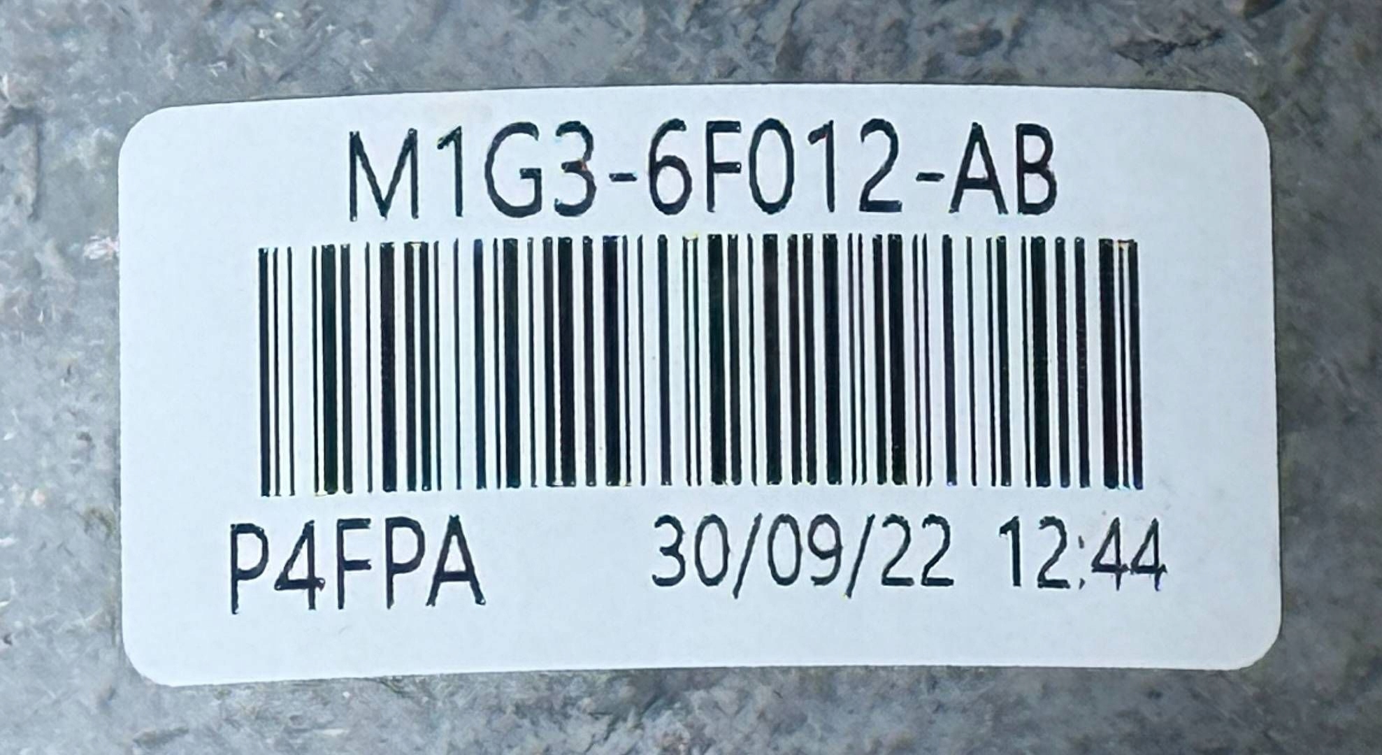 FORD S-MAX MK2 2015-2023 2.5 HYBRYDA holder engine mount original