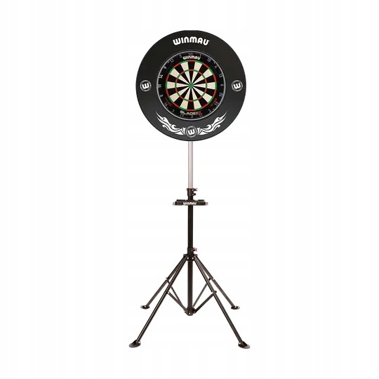 Stojak pod tarczę do darta Winmau Xtreme Dartboard Stand 2