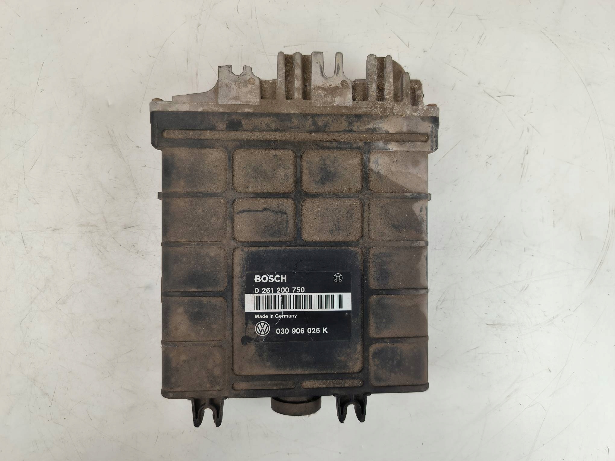 Computer 030906026K 1.6 VOLKSWAGEN GOLF III