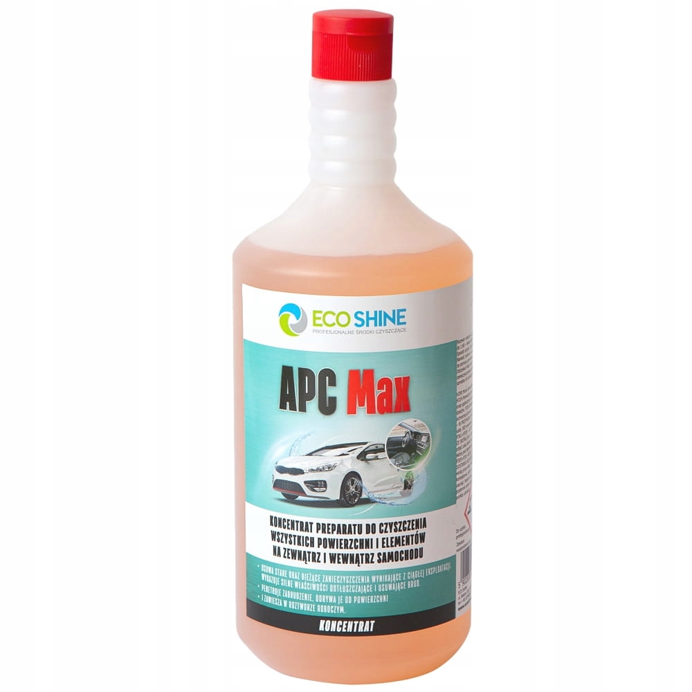 

Apc Max 1L do czyszczenia wszystkich powierzchni