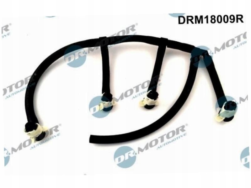 DR. 166714557R патрубок переливной