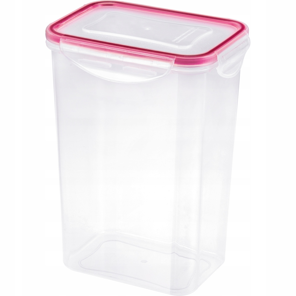 

Pojemnik Na Żywność Hermetyczny 1,3L Clip LT6009